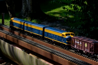 's Railroad 2017082345